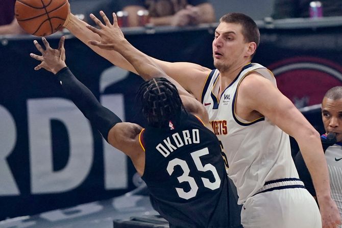 Nikola Jokić Nikola Jokić
