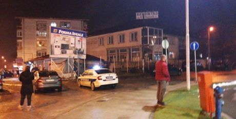 Ubistvo Vranje, Sara Asanović, policija, uviđaj Ubistvo Vranje, Sara Asanović, policija, uviđaj
