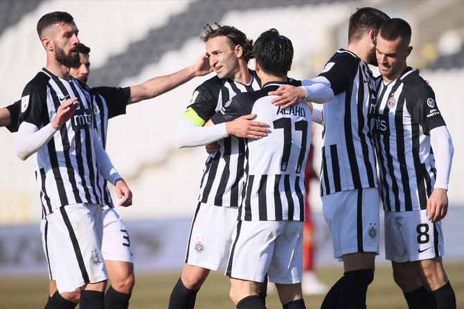 FK Partizan FK Partizan