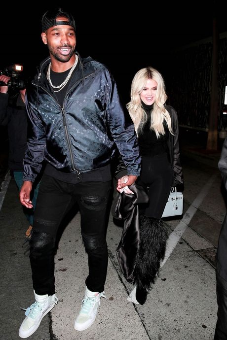 khloe kardashian tristan khloe kardashian tristan