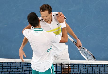 Novak Đoković, šampion Australijan opena
