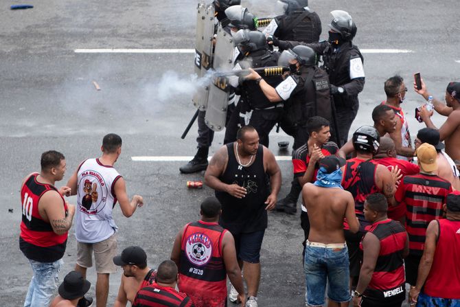 A Flamengo