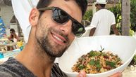 Dr Matić otkrio šta jede Novak Đoković: Više nije vegan, ali evo koju namirnicu izbegava