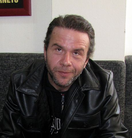 Marjan Stamenković Marjan Stamenković