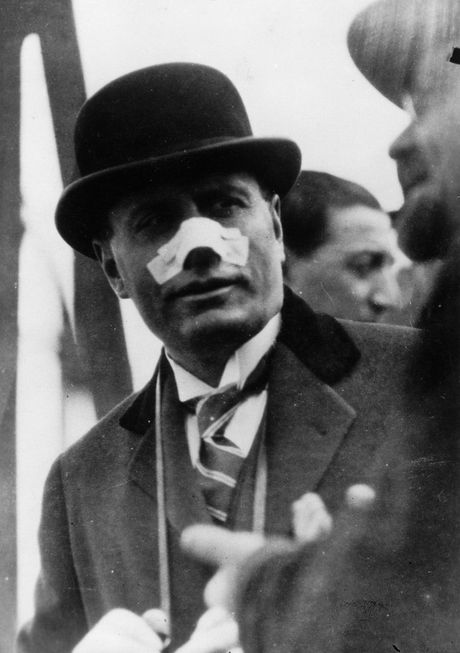 Benito Mussolini Benito Mussolini