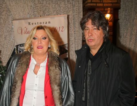Snežana Đurišić i Vanja Milošević Snežana Đurišić i Vanja Milošević