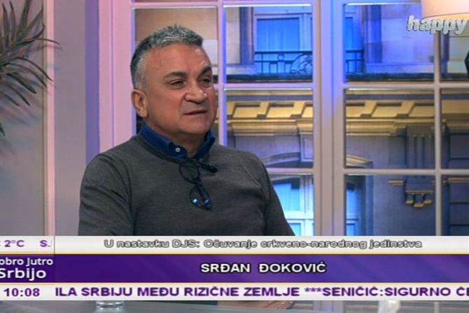 Srđan Đoković