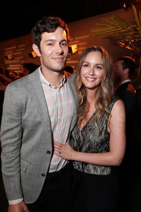 Adam Brody, Leighton Meester