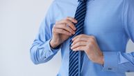 Ne mora da bude bauk: Vežite kravatu u tri poteza
