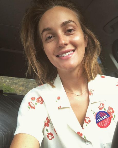 Leighton Meester