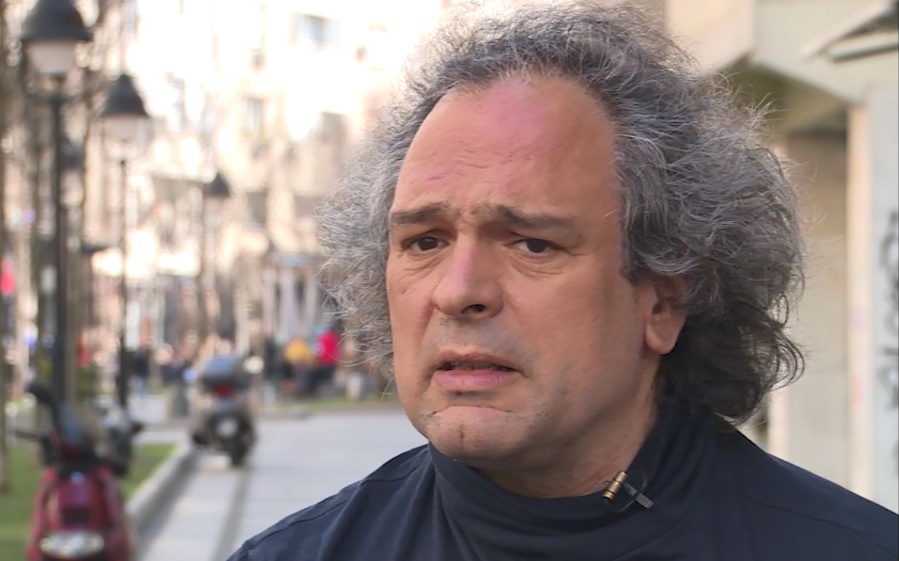 Gradimir Markovic Za ubistvo u školi koju izvrši dete, sistem ne može da se spremi ...