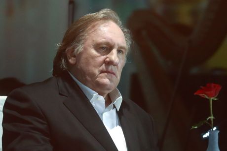 Gerard Depardieu, Zerard Depardje
