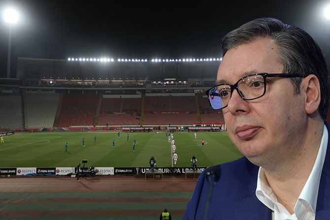 Zvezda Milan, VUcic