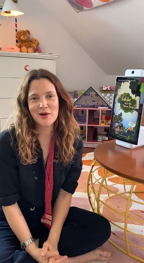 Drew Barrymore, Dru Barimor