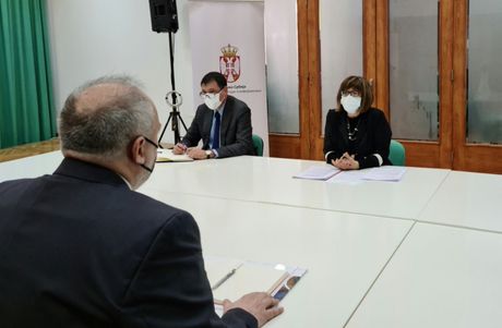 Maja Gojković direktor Prirodnjačkog muzeja Maja Gojković direktor Prirodnjačkog muzeja