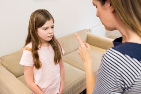 Nemojte kriviti dete za izgovorenu laž Nemojte kriviti dete za izgovorenu laž