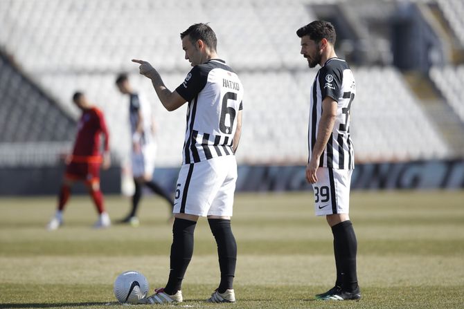 Miloš Jojić i Bibras Natho Miloš Jojić i Bibras Natho