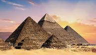Snimci iz svemira otkrili kako su egipatske piramide zidane