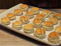 pogačice sa čvarcima