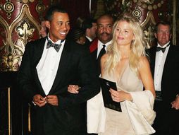 Tajger Vuds Elin Nordegren