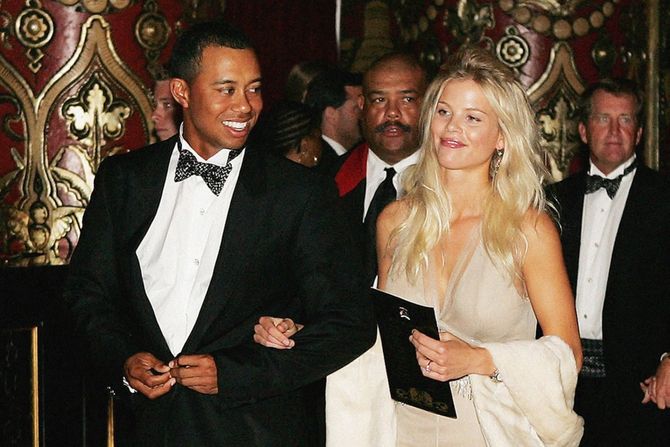Tajger Vuds Elin Nordegren Tajger Vuds Elin Nordegren