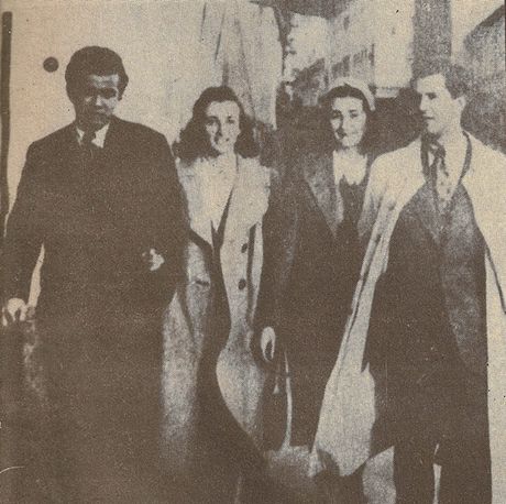Sloboda Trajković, Ivo Lola Ribar Sloboda Trajković, Ivo Lola Ribar
