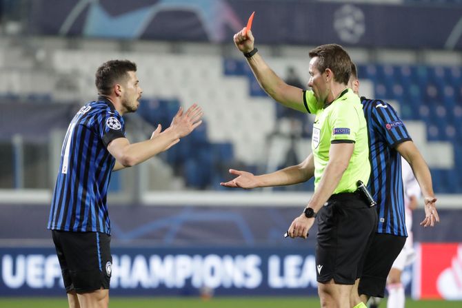 Atalanta - Rea