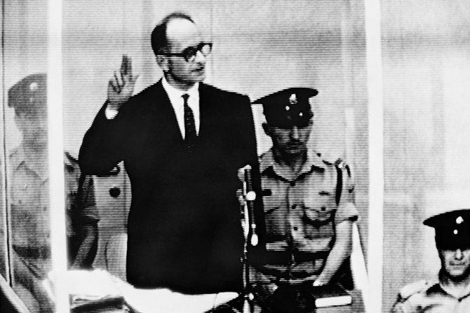 Adolf Eichmann, Adolf Ajhman Adolf Eichmann, Adolf Ajhman