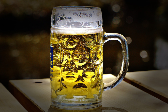 Pivo, krigla Pivo, krigla