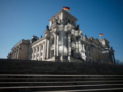 Nemački parlament Bundestag