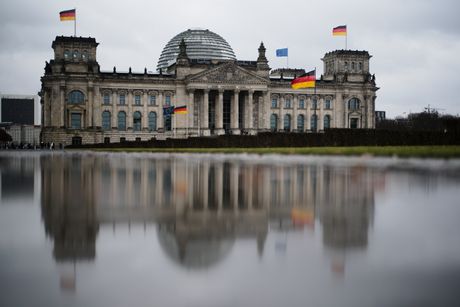 Nemački parlament Bundestag