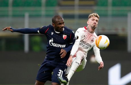FK Milan - FK Crvena zvezda