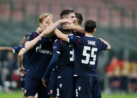 FK Milan - FK Crvena zvezda FK Milan - FK Crvena zvezda