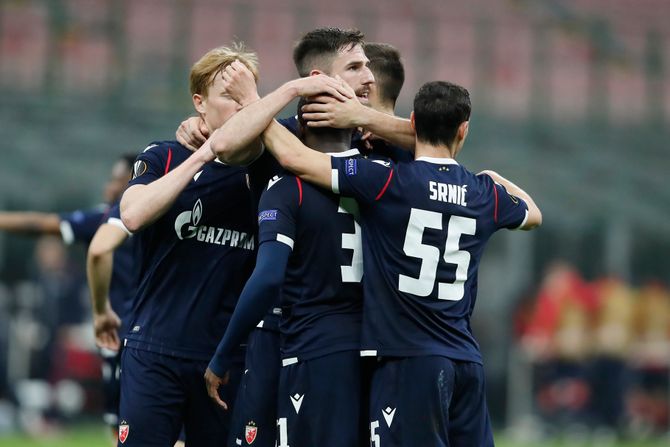 FK Milan - FK Crvena zvezda FK Milan - FK Crvena zvezda