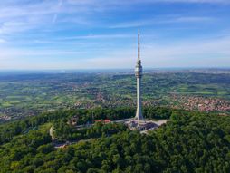 Avala, Avalski toranj