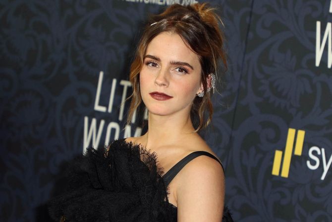 Emma Watson, Ema Votson