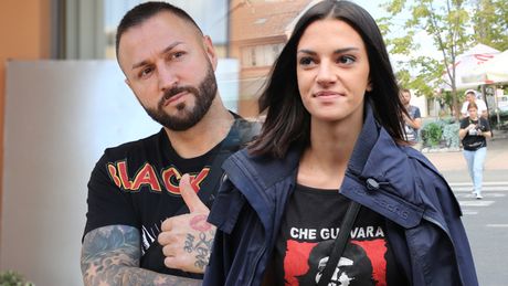 Nenad Aleksić Ša, Tara Simov Nenad Aleksić Ša, Tara Simov