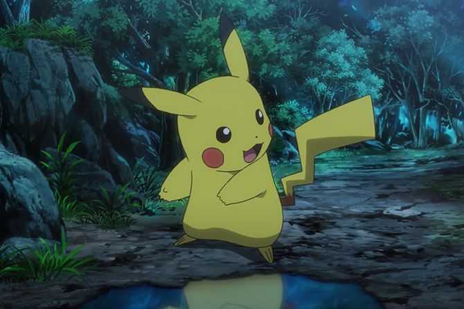 Pokemon