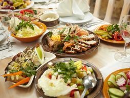 Hrana restoran hotel