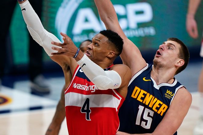 Nikola Jokić Nikola Jokić