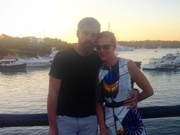 Uliks Fehmiu, Snežana Bogdanović