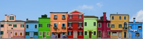 Burano, Venecija
