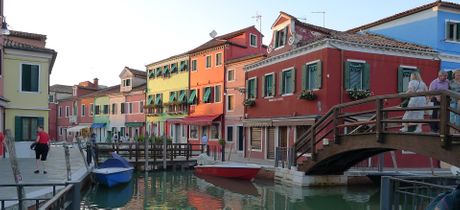 Burano, Venecija