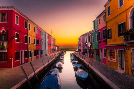 Burano, Venecija
