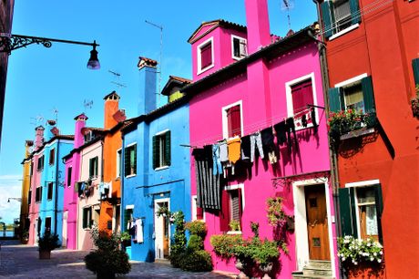 Burano, Venecija