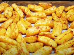 Pomfrit iz rerne; foto screenshot Youtube/Kuhajipeci