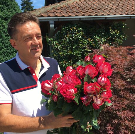 ružičnjak - cer ružičnjak - cer