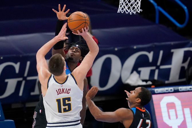 Nikola Jokić Nikola Jokić