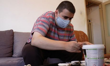 Djordje Spasojevic, Cacak Djordje Spasojevic, Cacak