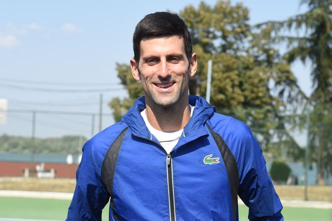 TENIS ATP ĐOKOVIĆ